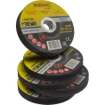 Круг отрезной 125x1.0x22.2мм-50шт WMC-CW705/50 шт к-т/(59691) WMC TOOLS