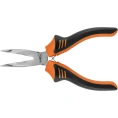 Плоскогубцы NEO Tools удлиненные, изогнутые, 160 мм 01-254