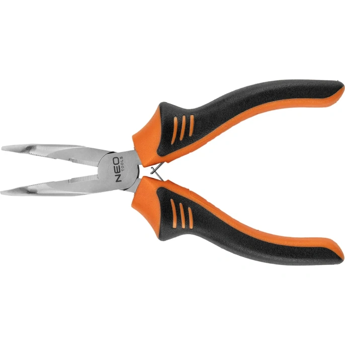 Плоскогубцы NEO Tools удлиненные, изогнутые, 160 мм 01-254