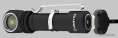 Фонарь Armytek Wizard C2 Magnet USB Белый (F08901C)