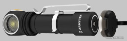 Фонарь Armytek Wizard C2 Magnet USB Белый (F08901C)