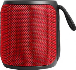 Колонка порт. Ural ТТ М3+ мини красный 16W 2.0 BT/3.5Jack 10м 2500mAh УРАЛ ТТ М3+ МИНИ К