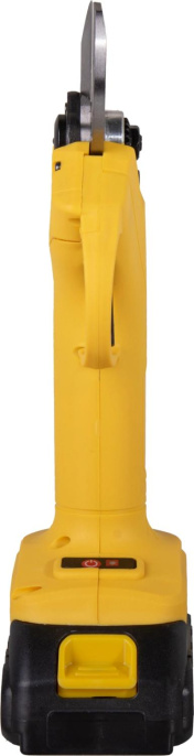 Секатор контактный EUROLUX 70/13/140 малый желтый