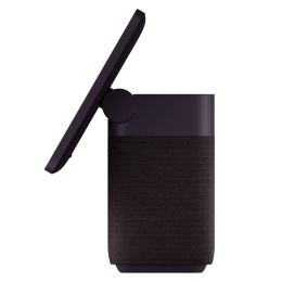 Умная колонка ЯНДЕКС Станция Дуо Макс Zigbee, 60Вт, с Алисой, красный [yndx-00055red]