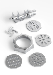 Мясорубка Candy CG-200,  белый