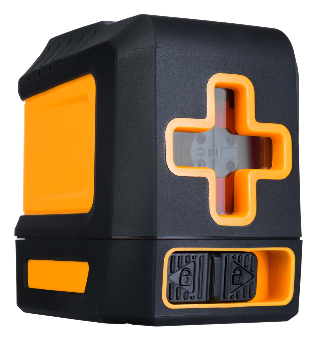 Лазерный уровень Ermenrich BASE LT10, черный