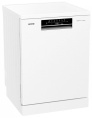Посудомоечная машина Gorenje GS642C90W 2 корзины , полноразмерная, напольная, 59.9см, загрузка 14 комплектов, белая