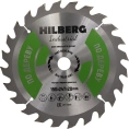 Диск пильный Hilberg Industrial Дерево 190x20x24Т HW194