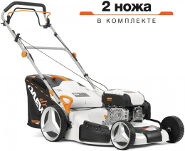 Газонокосилка бензиновая Daewoo L 60SP,  58см, самоходная