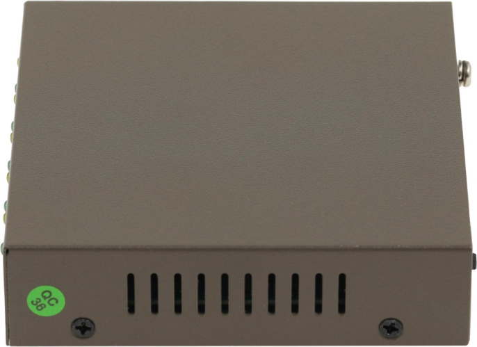 Коммутатор IP-COM G1105P-4-63W, неуправляемый