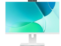 23.8" Моноблок iRU Tactio Full HD, Intel Core i3 1215U, 8ГБ DDR4, 256ГБ SSD,  без операционной системы белый [2028236]