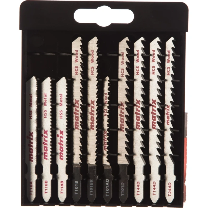 Набор полотен универсальный, 10 шт. T-SET1001 MATRIX 78246