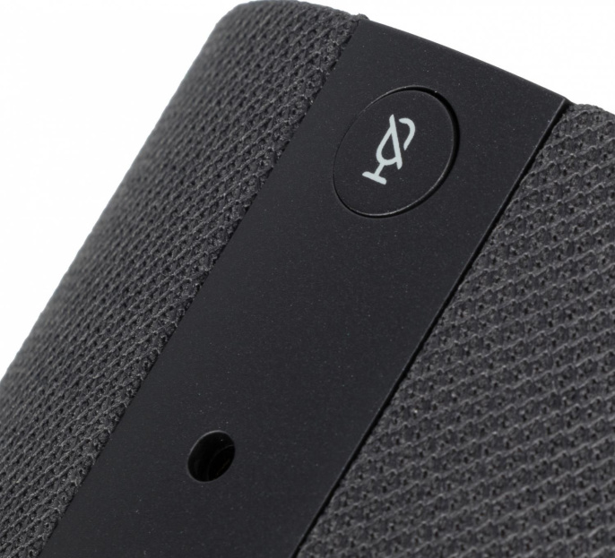 Умная колонка Яндекс Станция Мини SPEAKER MINI 2.0 Черная BLACK YNDX-00021K YANDEX