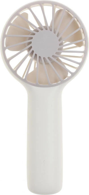 Вентилятор ручной SOLOVE F6WH,  белый [f6 white]