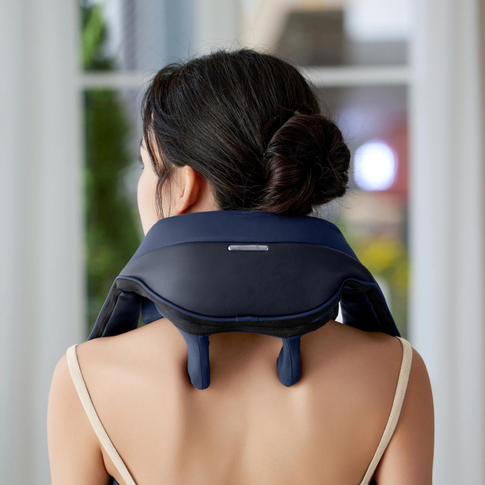 Массажер Deerma DEM-M502N 16Вт черный