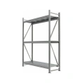 Металлический стеллаж IRONMEBEL Optimus Pro h-2000 Zn, 3 яруса 1200х800 M-СГР20001200800ОЦ3