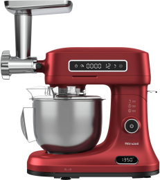 Кухонная машина Rondell RDE-KM900,  красное вино