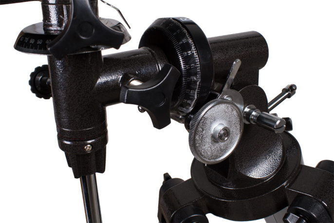 RU Монтировка Sky-Watcher EQ2 с алюминиевой треногой