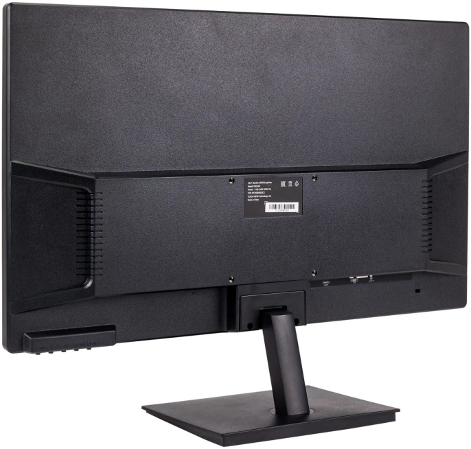 23.8" Монитор HIPER EasyView KB2415, 1920x1080, IPS, 75Гц, 1хHDMI, черный