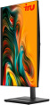 Моноблок IRU Tactio 24ID 24.5" Full HD i3 1215U 1.2 8Gb SSD256Gb UHDG Windows 11 Pro 64 GbitEth WiFi BT 90W Cam черный 1920x1080