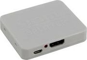 Конвертер Orient HSP0102HL White HDMI Splitter (1in ->  2out ver1.4b)ORIENT