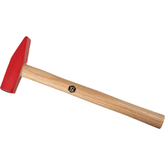 Молоток SAMGRUPP с деревянной рукояткой, 1000 гр SAMC-042021000