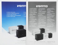 Мойка воздуха Venta Comfort plus LW25,  до 45м2,  белый