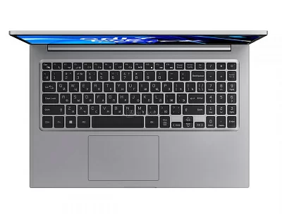 Ноутбук MAIBENBEN M5551SF0LSRE0 15,6" FHD IPS/R5-5500U/16Gb/512Gb SSD/UMA/Linux/Silver