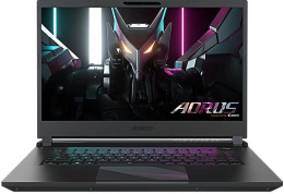 Ноутбук Gigabyte Aorus 15 [BKF-H3KZ754SD] Black 15.6" {QHD i7-13620H/16Gb(2*8)/1Tb SSD/RTX4060 8Gb/DOS}