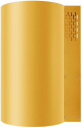Вытяжка каминная Meferi Comfort plus Tube40gold золотистый управление: сенсорное 1 мотор