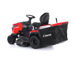 Садовый трактор ZimAni TC107HVD
(21 л.с., шир 107, травосборник 320 л)