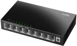 Коммутатор CUDY FS108, неуправляемый