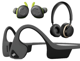 Наушники, Гарнитуры