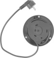 Чайник электрический Polaris PWK 1809CGL 1.8л. 2200Вт графит корпус: стекло/пластик PWK 1809CG