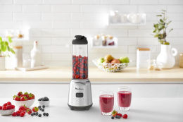 Блендер стационарный Moulinex LM15FD10 300Вт серебристый/черный 7211004943