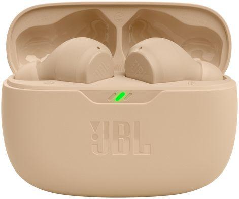 JBL Беспроводные наушники TWS WAVE BEAM - бежевый