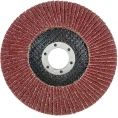 Круг лепестковый торцевой (125х22.2 мм; P40) Vira 559140