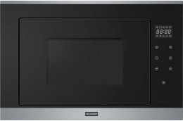 Микроволновая печь Franke FSM 25 MW XS/ Best, Микроволновая печь, Цвет Черный / нерж.сталь, Размеры ШхВхГ 595 x 388 x 400 мм, Количество функций 3, Объем камеры 25 л Материал нержавеющая сталь / черное стекло / акрил, Электронный программатор с ЖК дисплее