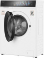 Стиральная машина Weissgauff WM 39107 Full Touch Inverter Steam класс: A+++ загр.фронтальная макс.:7кг белый инвертор (440451)