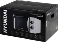 Микроволновая Печь Hyundai HYM-M2043 20л. 700Вт белый/черный