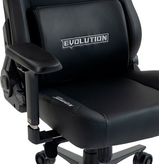 Кресло геймерcкое EVOLUTION NOMAD PRO APEX