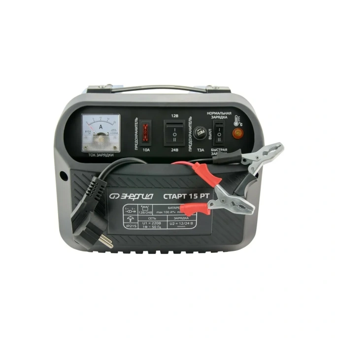 Зарядное устройство Энергия СТАРТ 15 РT Е1701-0005