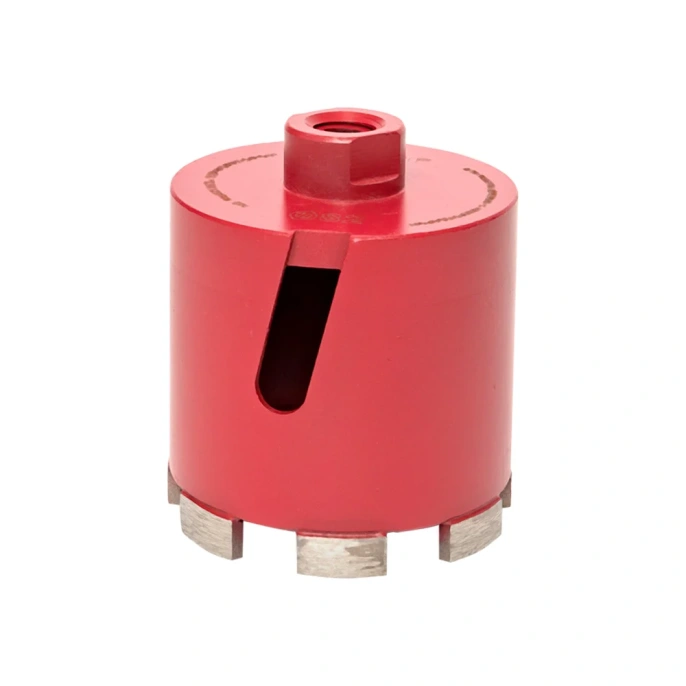 Коронка алмазная DCH-82MH Micro Hit Laser M16 Professional для дрелей с микроударом EKF dch-82-mh-m16