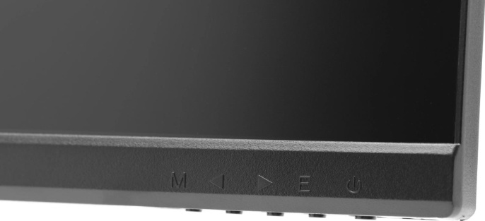 24.5" Монитор SunWind SM-25FI401,  1920x1080,  IPS,  180Гц,  1хHDMI,  1хDP,  черный [sm25sg01]