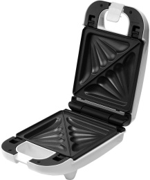 Вафельница GALAXY LINE GL 2971,  белый [гл2971лбел]