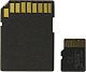 Карта памяти HIKVISION HS-TF-C1-8G+microSD-- SD Adapter microSDHC Memory Card 8Gb Class10
