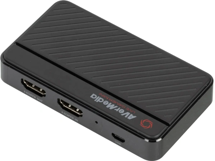 Карта видеозахвата AVERMEDIA Live Gamer Mini GC311, внешний