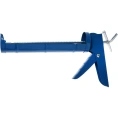 Пистолет для герметика ТУНДРА полуоткрытый, зубчатый шток, 225 мм 1079972