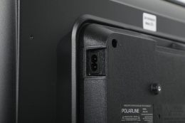 24" Телевизор POLARLINE 24PL12TC HD, черный