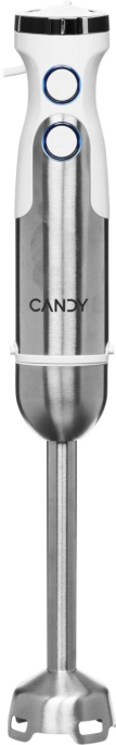 Блендер Candy CB-200,  погружной,  белый